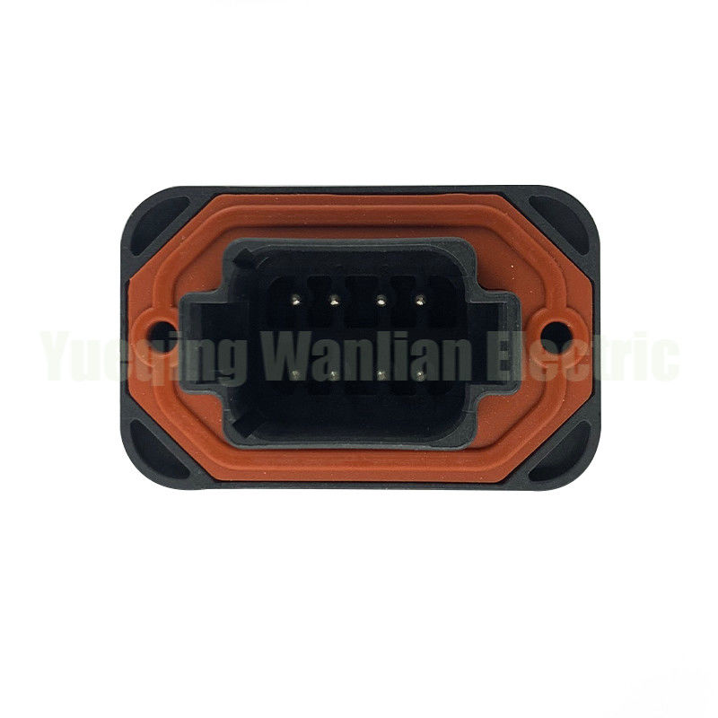 8 Pin DT15-8PB Wasserdichte Verbindung für Fahrzeuge