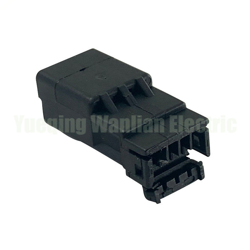 4 Pin 174967-2 Motorradanschluss Bremslichter Drehzeichen Hecklichter Drahtgurtstecker