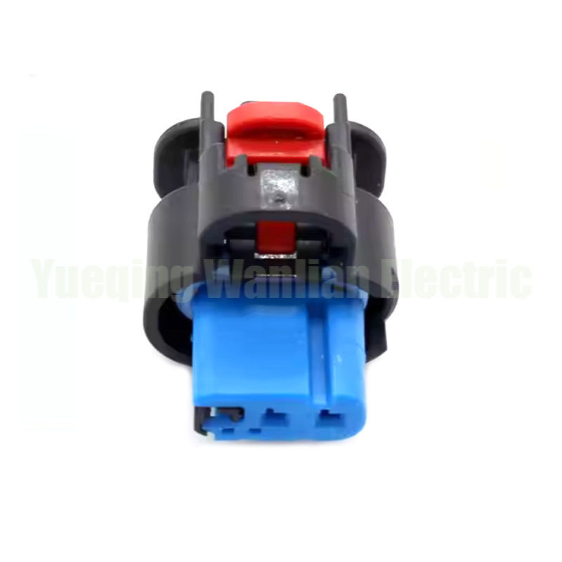 3 Pin 1-2203771-1 weiblicher wasserdichter Auto-Anschluss Rückwärts-Radar-Sensor-Stecker Zündspulenstecker