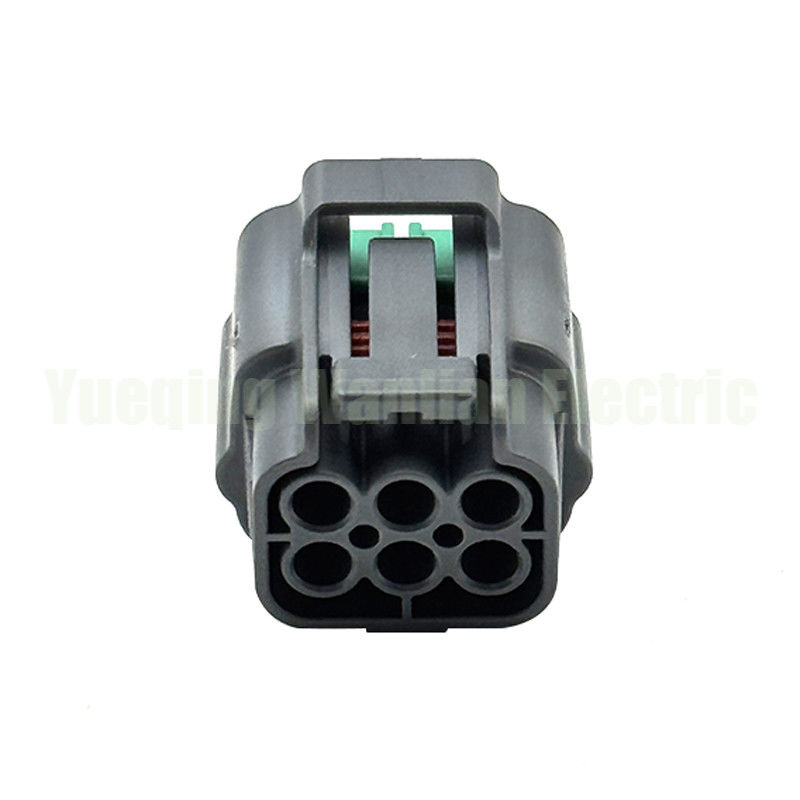 6 Pin 6189-0996 Automobilanschluss weiblicher elektrischer Auto-Wring-Anschluss