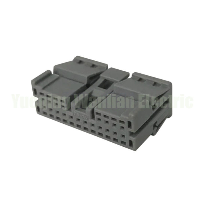 20 Pin 348240206 34824-0206 Weibliche versiegelte wasserdichte Auto Elektro-Häuser Automotive Auto Draht Stecker
