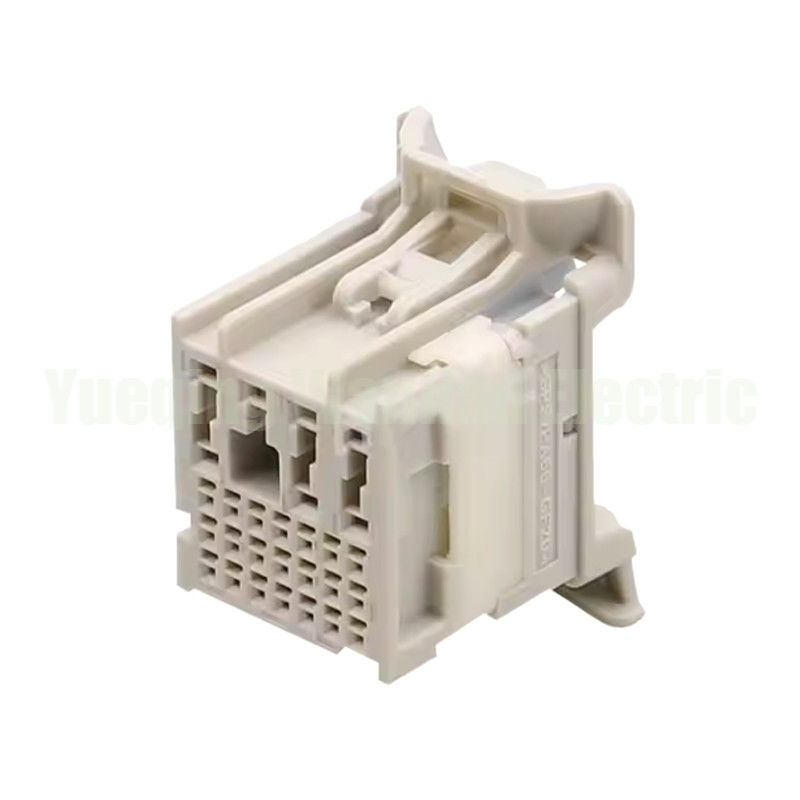 28 Pin 160014-0003 Auto elektrische Verkabelung Steckdose Wasserdichte Sensor Steckdose