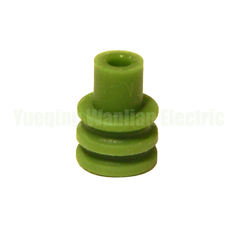 60994007 Auto Gummiverschluss Stecker wasserdicht Stecker Automobilanschluss Einzelkabelverschluss