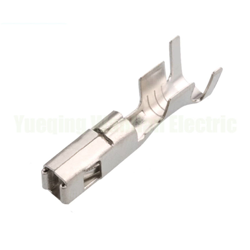 DJ627-2.8C Fahrzeug Splices Draht Terminal Krempterminal Auto weibliche Draht elektrische Terminal