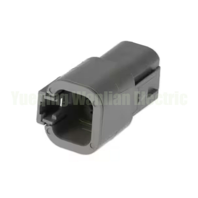 4 Pins DTP04-4P DTP-Konnektor Wasserdichte Steckdose Stromanschluss Steckdose