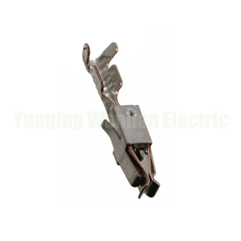 2-927771-1 Automobildrahtlocker-Stift-Brass-Kremm-Auto-Terminal elektrische weibliche Draht-Stift für Automobilanschlüsse