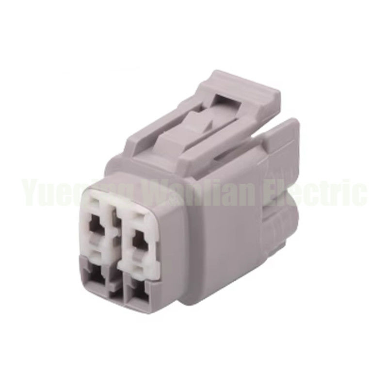 4 Pins 6189-0381 90980-11037 versiegelte wasserdichte Kabel Verkabelung Gurt Auto Elektrohaus Auto Draht Stecker