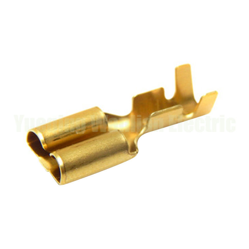 7116-2090 Automobil-Kupfer-Crimping-Terminal Drahtgurt Kabel Anschlüsse Pins Autoterminals