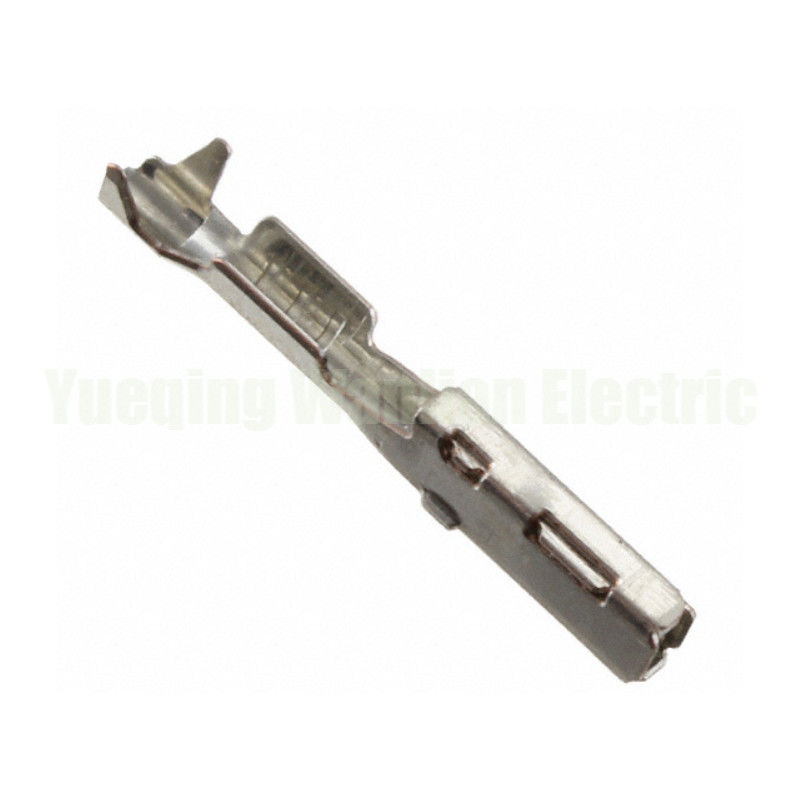 34803-3211 Weibliche Kupfer-Terminal für elektrische Kontakt-Auto-Anschluss Messing-Crimp-Terminals