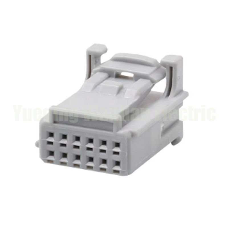 12 Pin 1379662-2 weibliche Auto-Anschluss Auto-Verkabelung Gehäuse Anschluss Kabel Steckdose
