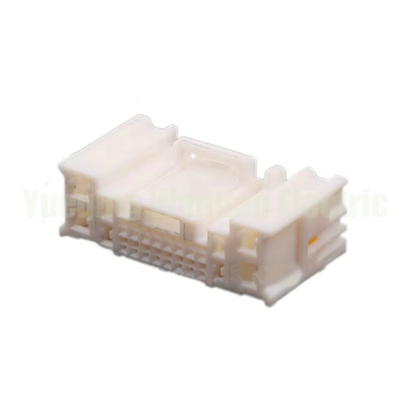 24 Pin MG655767 Automobilanschluss Weiblicher Lenkschnur Booster Stecker Elektrischer Anschluss