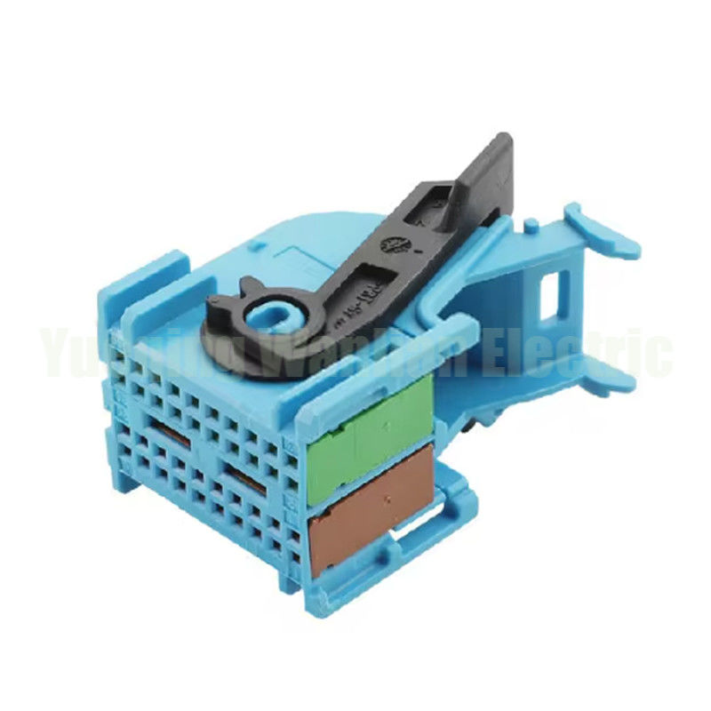 40-Pin 284229-1 1953119-1 1953119-2 Automobilhaus Stecker Drahtgurt unverschlossenes Kabelanschluss