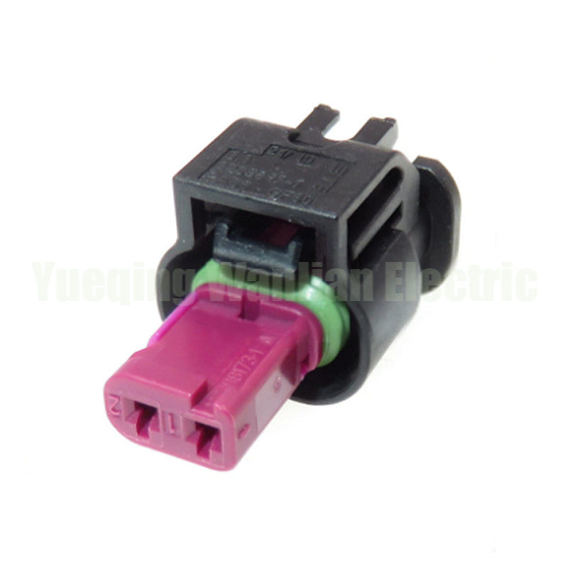 2 Pin 805-120-534 Auto Modifikation Steckverbinder Zubehör Auto Draht Gurt Steckdosen Wechselstrommontage