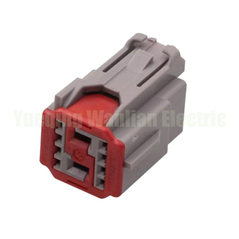 10 Pin 2177000-1 Autoplast-Gehäuse Stecker weibliche elektrische Verkabelung Gurt Stecker
