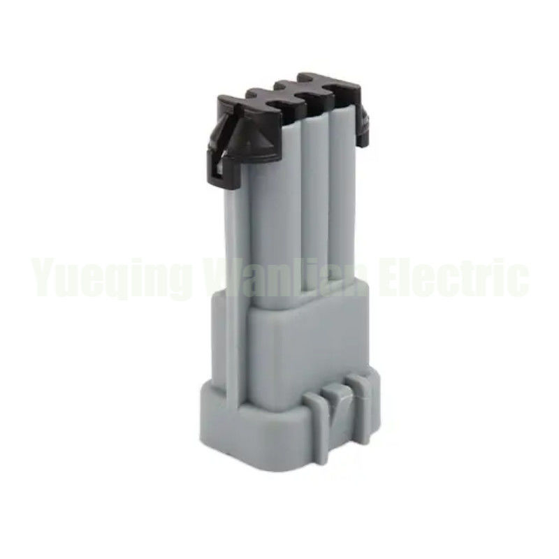 6 Pin 12185126 10717815 Automobil elektrische Verkabelung Gurt Steckdose AC Montage Autoanschluss