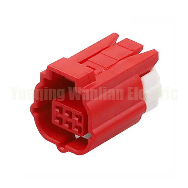 6 Pin 302406038AAR wasserdichtes Automatikanschluss Sensoranschluss Luftstrommesser Stecker