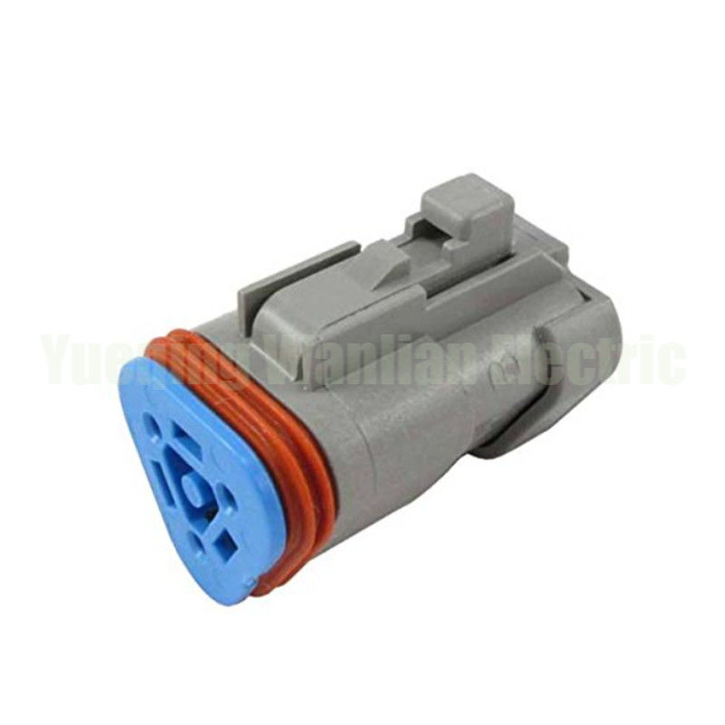 3 Pins DT06-3S-P006 Wasserdichtes Autoanschluss