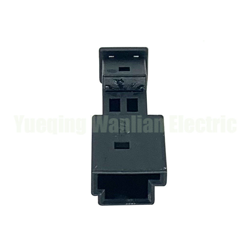 2 Pin 1-968699-1 Auto Atmosphäre Lichtdraht Steckdose Auto Alto Horn Stecker