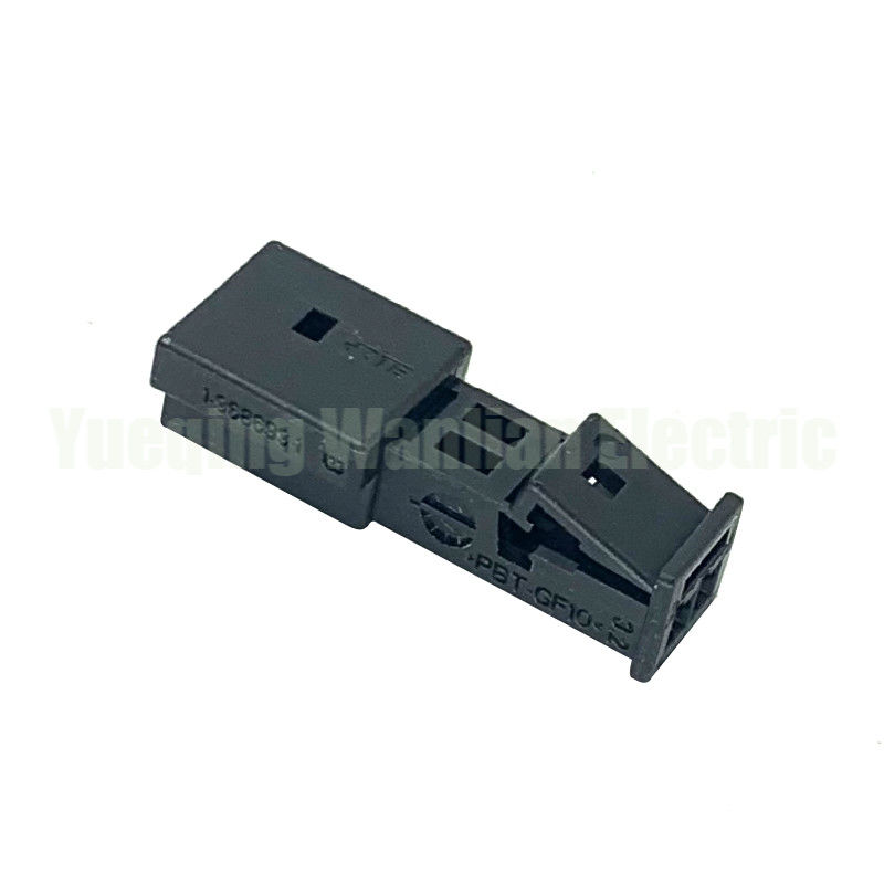 2 Pin 1-968699-1 Auto Atmosphäre Lichtdraht Steckdose Auto Alto Horn Stecker