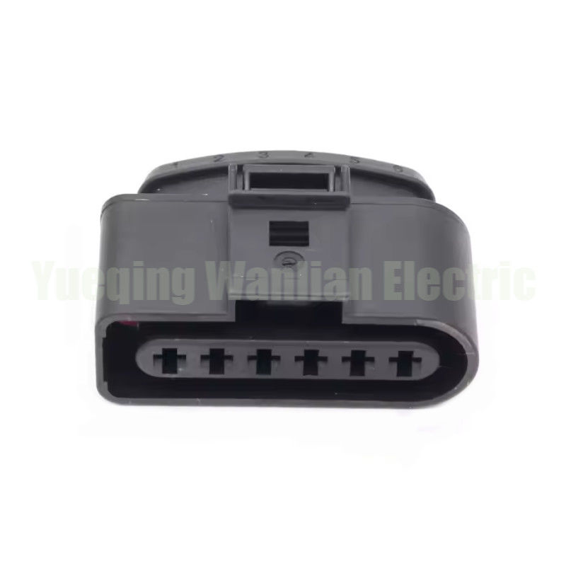 6 Pin 1J0973726 weibliches wasserdichtes Auto-Kabel elektrische Pumpe Stecker Zündspule Draht Gurt Stecker