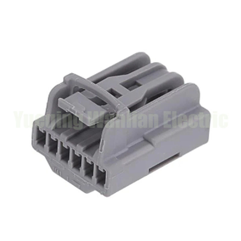 6 Pin 7283-6387-40 Automorive Connector Kabelverkabelung Gurtverbindung