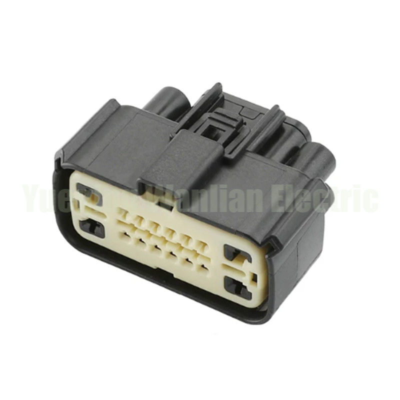 16 Pin 34985-1601 Auto-Anschlüsse Ölpumpe Radar Nebellicht Stecker Motor Gurtanschluss