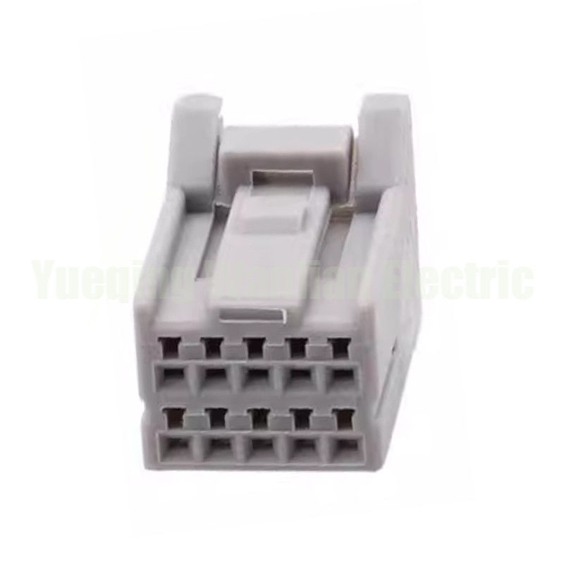 10 Pins 316988-6 Grau Auto-Verkabelung Gurt Stecker Kabel elektrischer Stecker-Anschluss