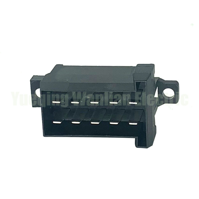 10 Pin 963357-4 Kunststoff Gehäuse Verkabelung Gurt Socket Automotive PCB Stecker Stecker