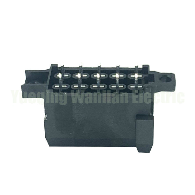 10 Pin 963357-4 Kunststoff Gehäuse Verkabelung Gurt Socket Automotive PCB Stecker Stecker