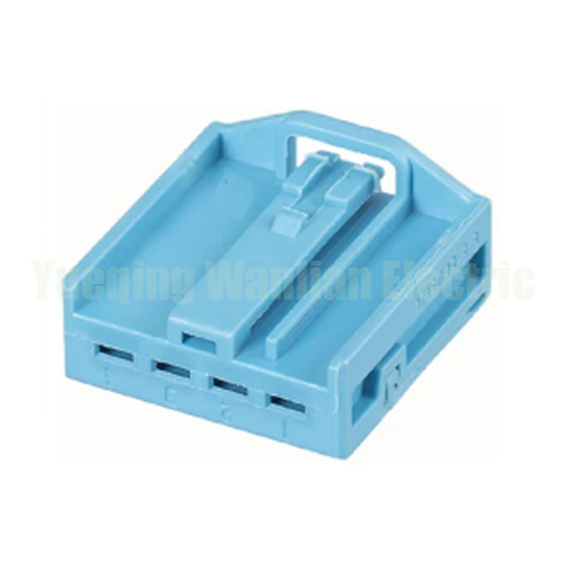 4 Pin 1719093-3 Weiblicher Auto-Anschluss Auto-Lautsprecher Stecker Auto-Bass Stecker Auto-Elektro-Anschluss