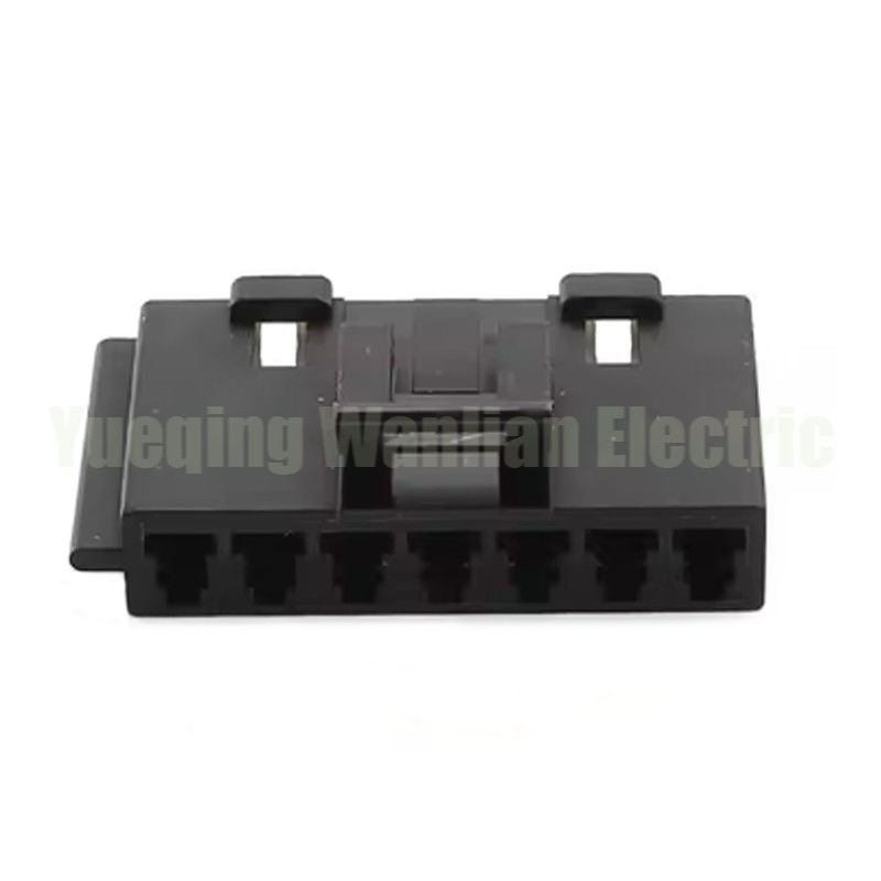 7 Pin 12052854 12124811 Autoplug-Verkabelung Unverschlossener elektrischer Bläser-Widerstandskonnektor