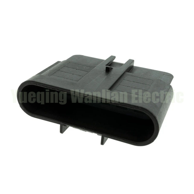 6 Pin 15326640 Wasserdichtes Auto Drahtgurt Steckdose Autoteile Kunststoff Gehäuse Anschlüsse