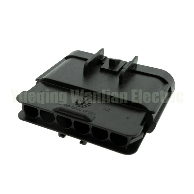 6 Pin 15326640 Wasserdichtes Auto Drahtgurt Steckdose Autoteile Kunststoff Gehäuse Anschlüsse