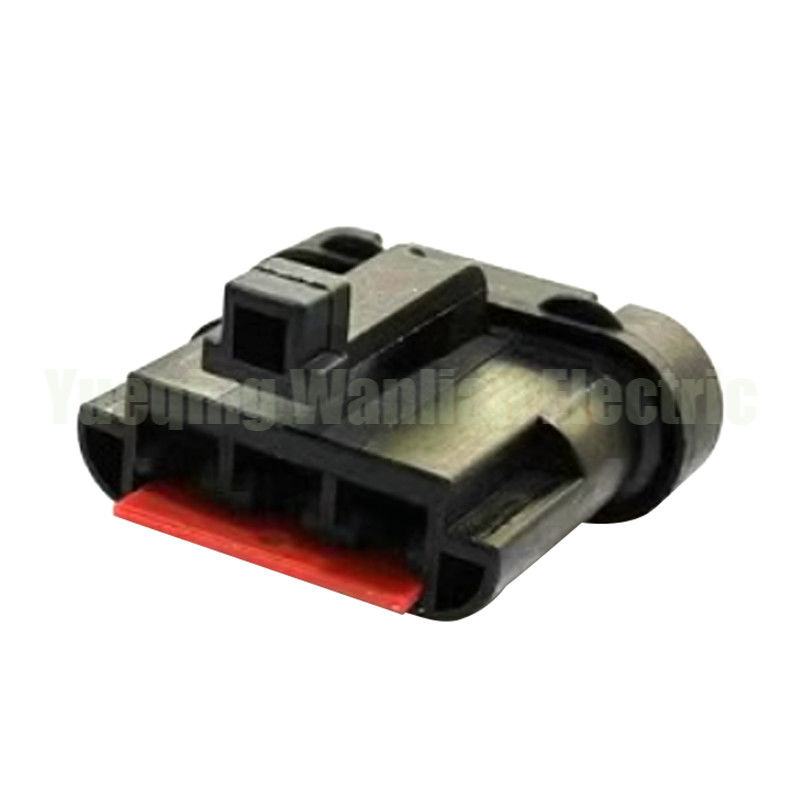 3 Pins WL036Q1-4.8-21 Automobilverbindung Drahtgurt Steckdose elektrische Verbindung