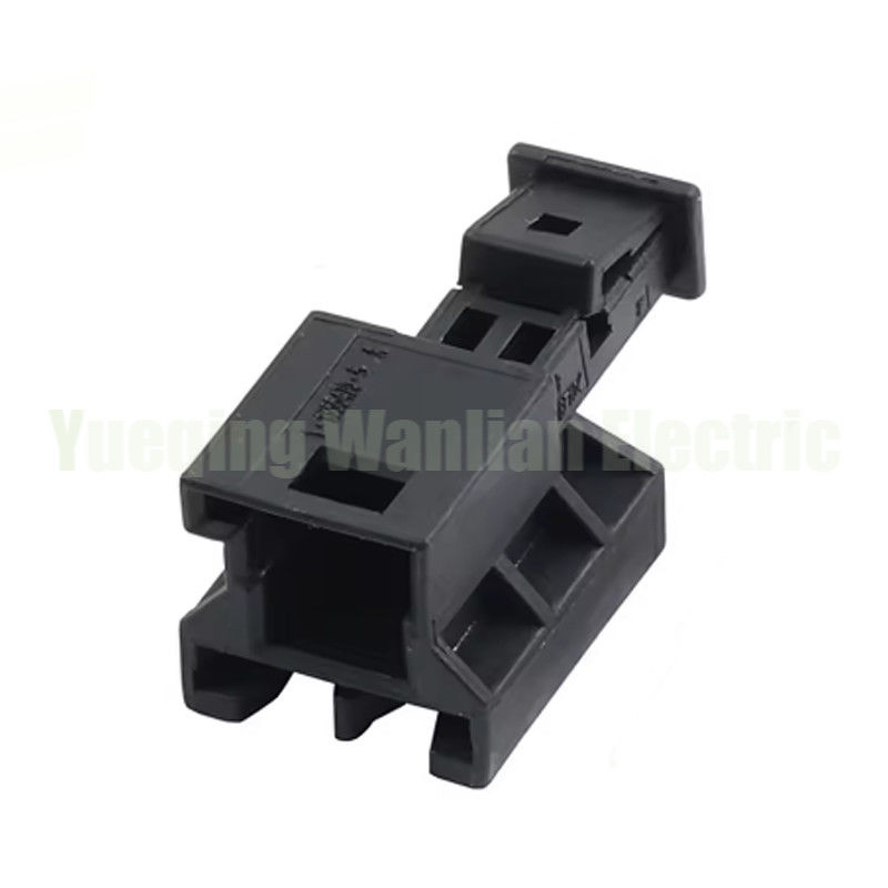 2 Pin 1-1355470-1 Unverschlossener Sitz Lüftung Stecker Männlicher Stecker Licht Autotür Antenne Stecker