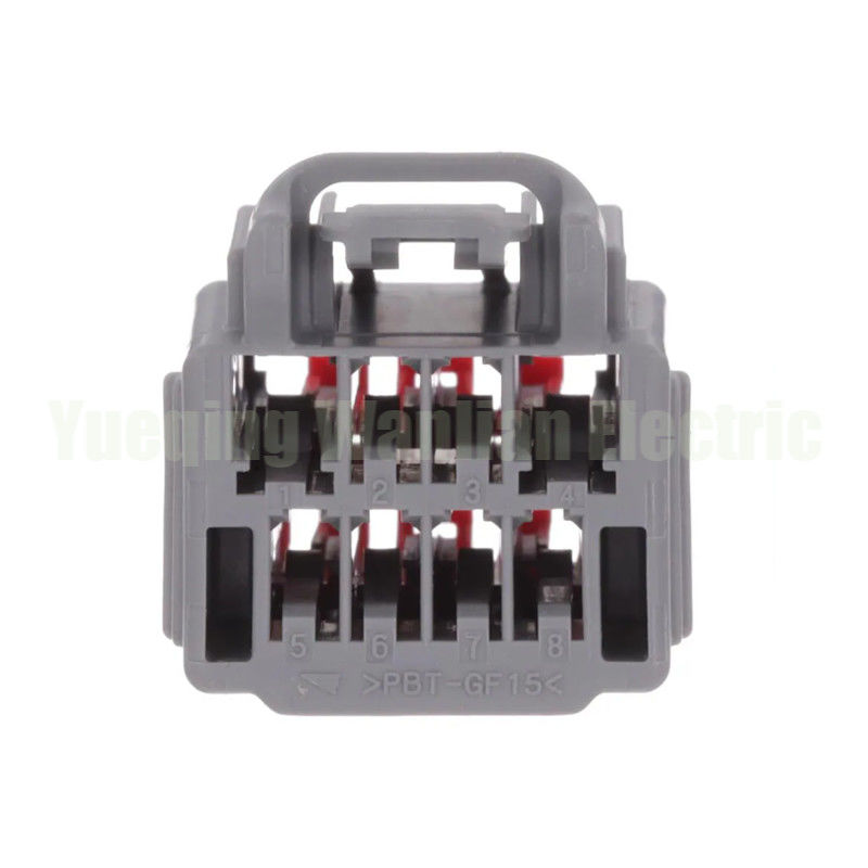 8 Pin 7283-6448-40 Automobilanschluss Hecklichtstecker Steckdose Auto elektrischer Anschluss