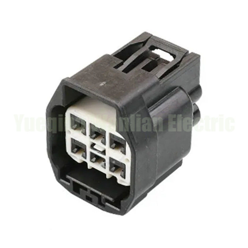 6 Pin 7287-1116-30 Autoverbindung Kabel Stecker Kabel elektrische Steckverbinder