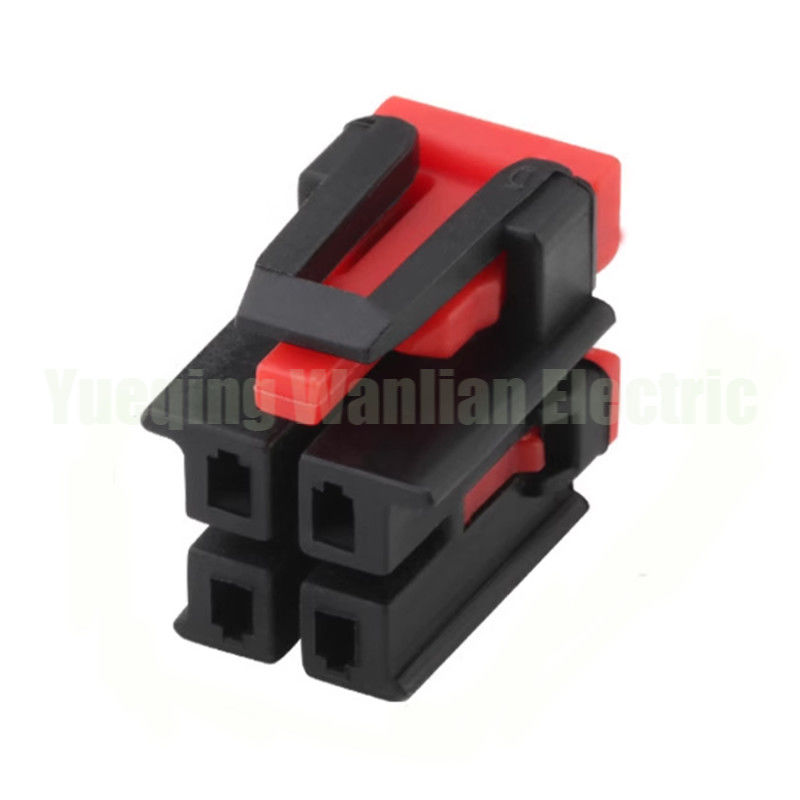 4 Pins WL047Y1-1.5-21 Auto weibliche Stecker Stecker Sauerstoffsensor Verkabelung Gurt Stecker