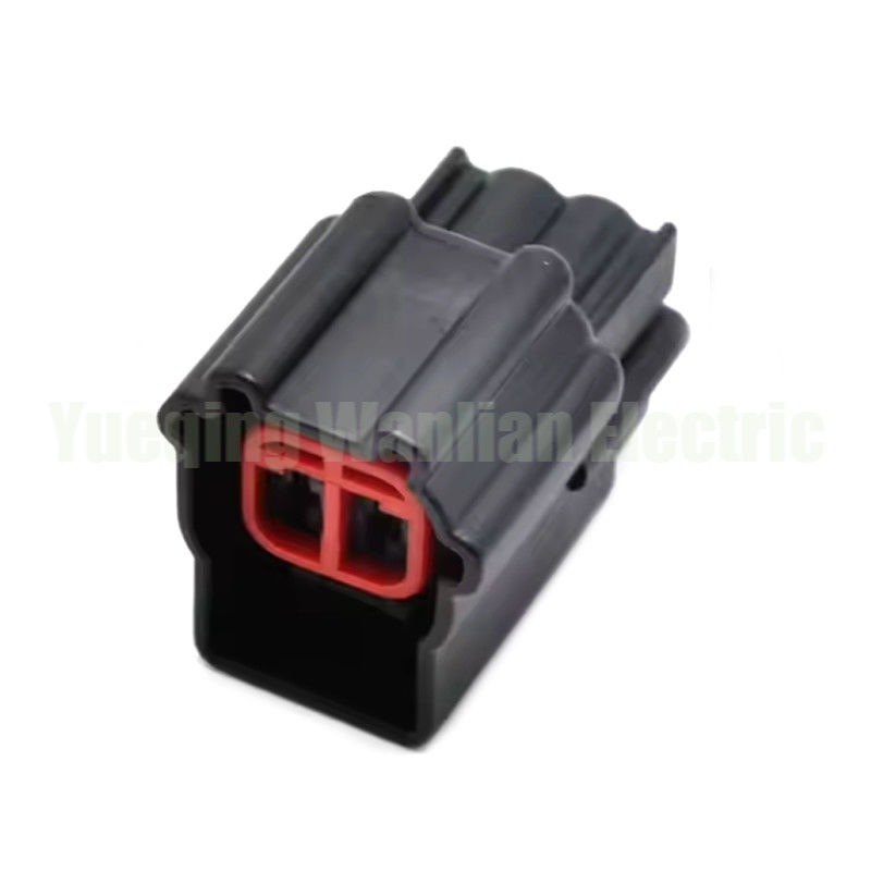 2 Pins 3U2Z-14S411-EKB Wasserdichtes Auto-AnschlussLufttemperatur-Sensoren Verkabelung Gurt Stecker