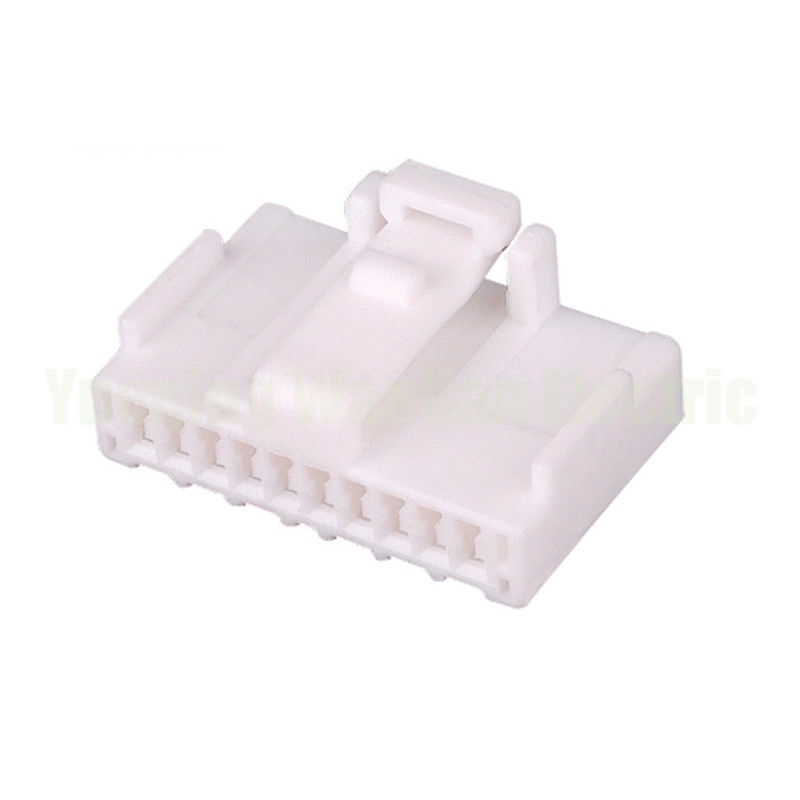 10 Pin 7283-7602 90980-11657 AC Montage Auto Rückspiegel elektrischer Anpassungsschalter Auto Unversiegelte Steckdose