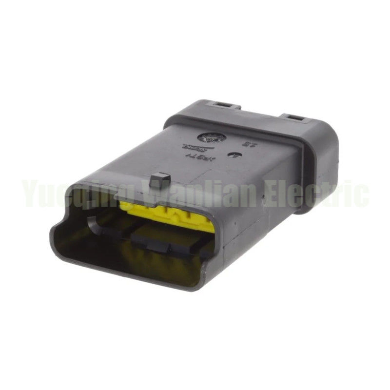 6 Pin 211PL069S0049 Gaspedal Auto elektrischer Stecker Autoschlagventil Stecker
