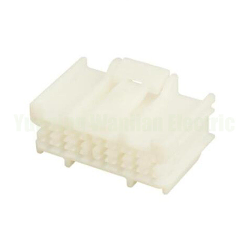 14 Pin 6098-7368 Automobildraht Steckdose Automobil elektrischer Stecker Verkabelung Gurt Stecker