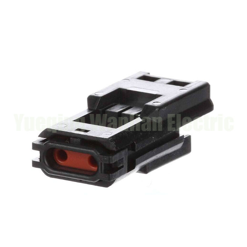 2 Pin 52116-0241 Wasserdicht Stecker Auto Rückspiegel Dreh-Signal Kabel Anschluss AC Montage