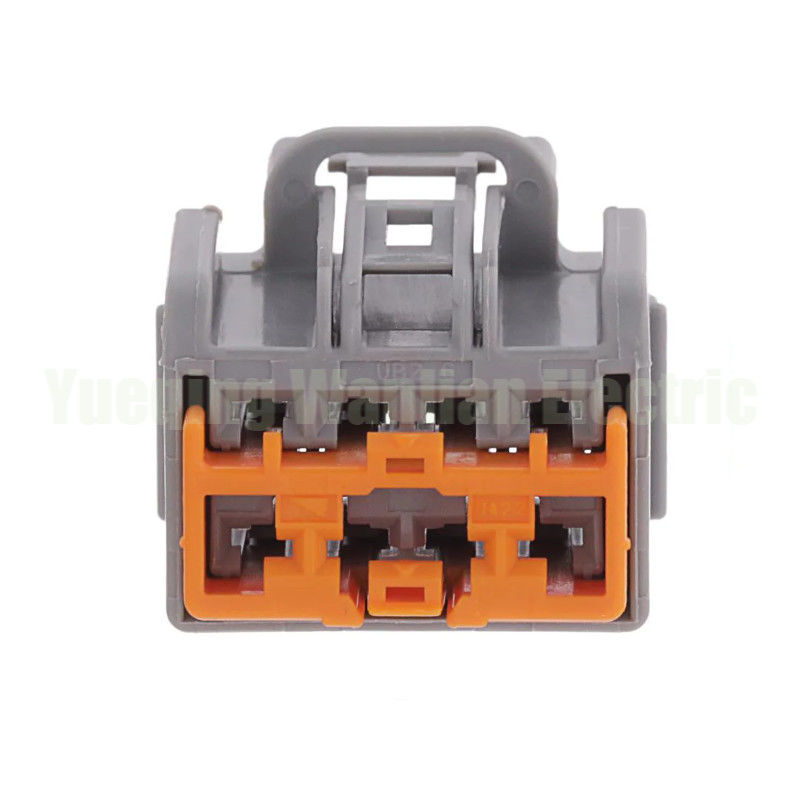 8 Pin 7283-3243-40 Auto elektrischer Stecker Fahrzeugfensterheber Gurtstecker