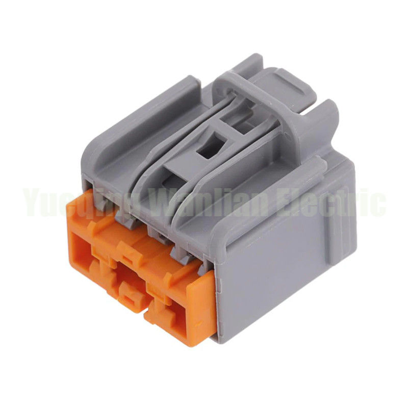 8 Pin 7283-3243-40 Auto elektrischer Stecker Fahrzeugfensterheber Gurtstecker