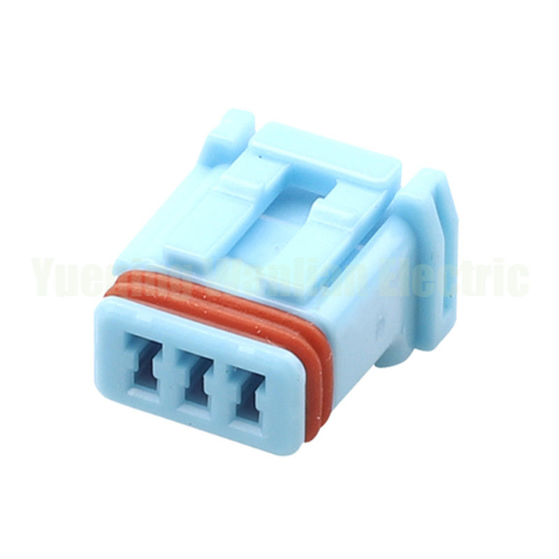 3 Pins MX19A003S52 Wechselstromanschluss Automobil Drahtverbindung Terminalanschluss Automobil weibliche Steckdose