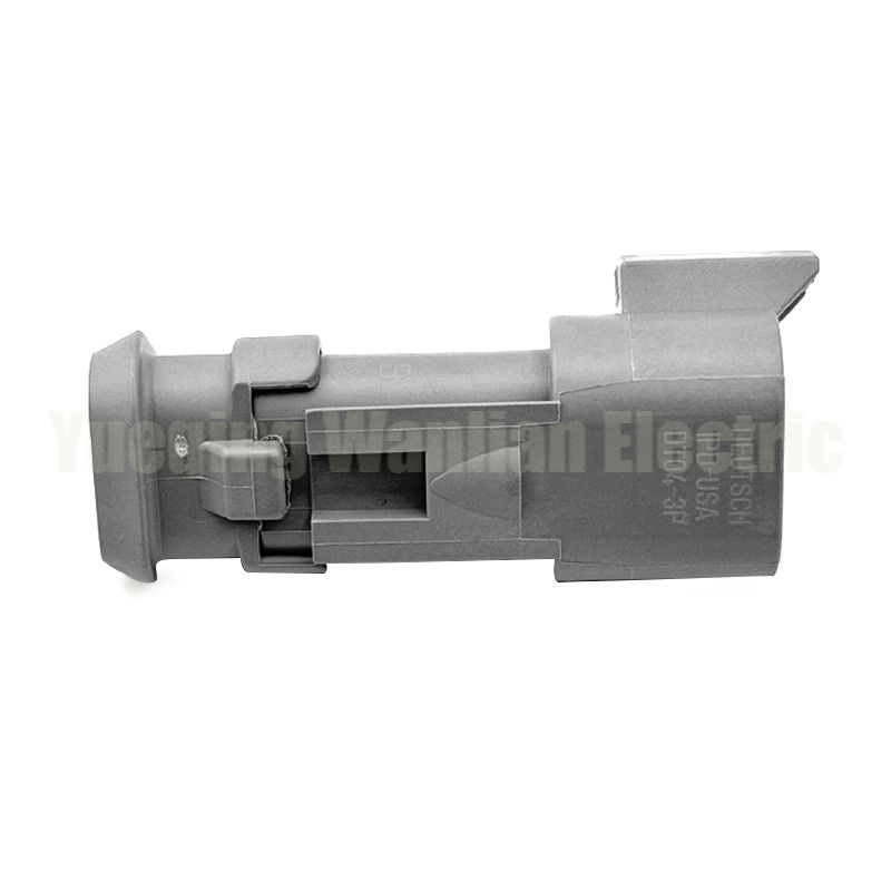 3 Pin DT04-3P-E008 Steckverbinder Gehäuse für die Verwendung Automobilsteckverbinder Deutsch DT04 DT
