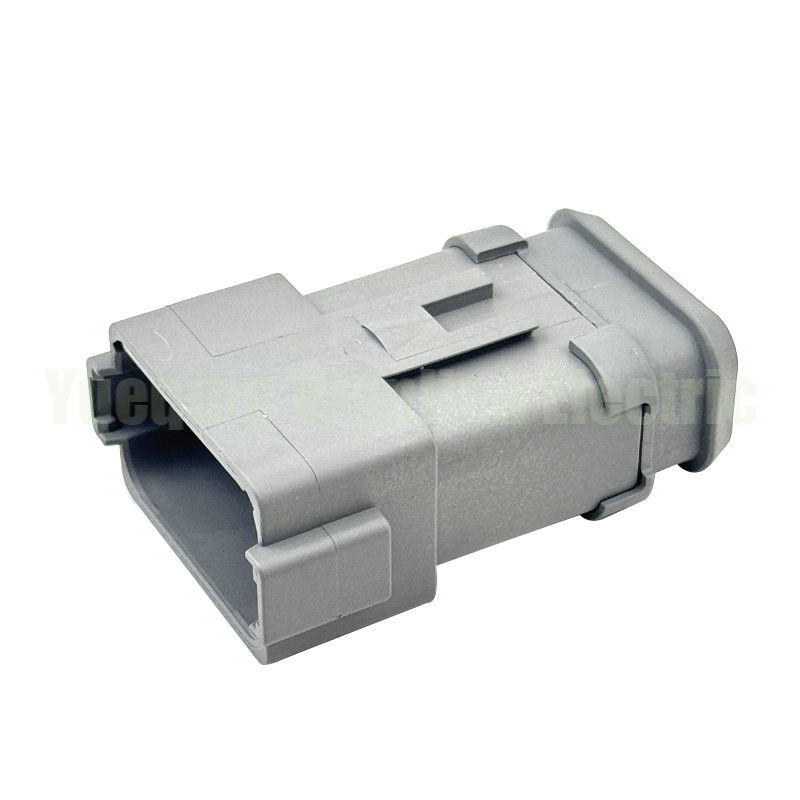 12 Pin DT04-12P-E008 DEUTSCH Automobilanschlüsse DT-Serie Wasserdichte Verbindung