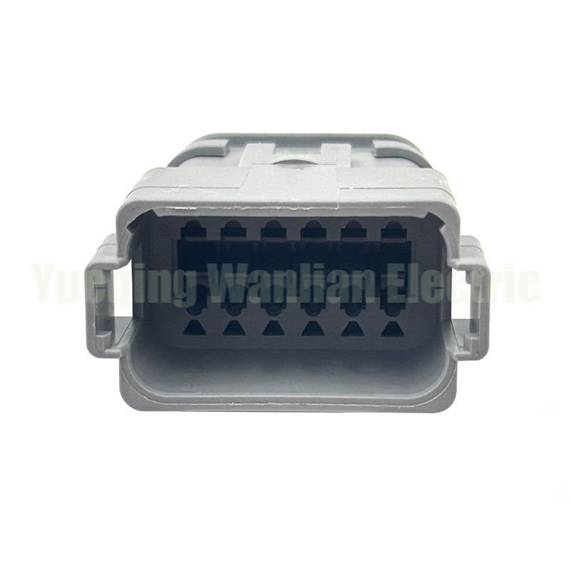 12 Pin DT04-12P-E008 DEUTSCH Automobilanschlüsse DT-Serie Wasserdichte Verbindung