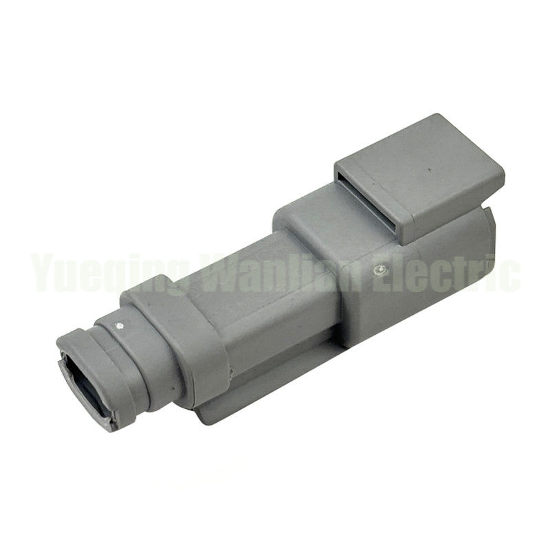 2 Pins DTM04-2P-E007 DTM-Serie Männliche wasserdichte Steckverbinder Marke